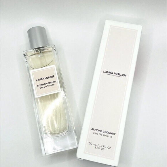 NEW Laura Mercier Almond Coconut Eau de Toilette 1.7 oz - Picture 4 of 5